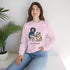 Grateful Dead - Jerry and Frank Are Sharin' | Life is dead. Crewneck Sweatshirt - StealieShop